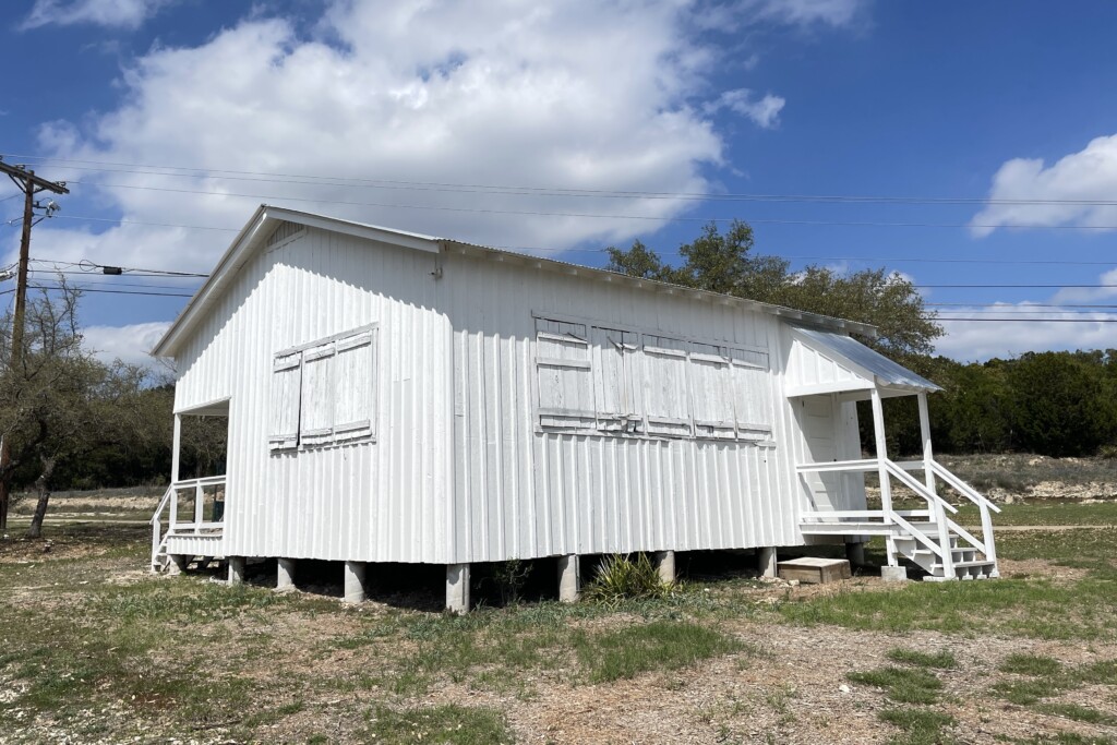 Cox Springs Schoolhouse